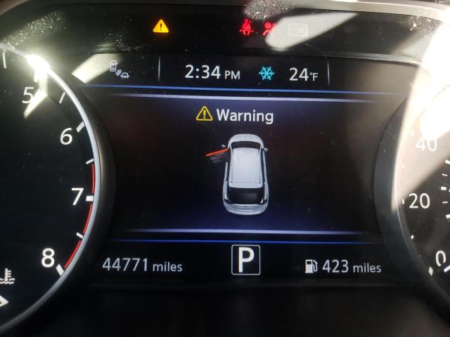 Photo 8 from auction – 2019 NISSAN MURANO S with VIN 5N1AZ2MJ7KN149404