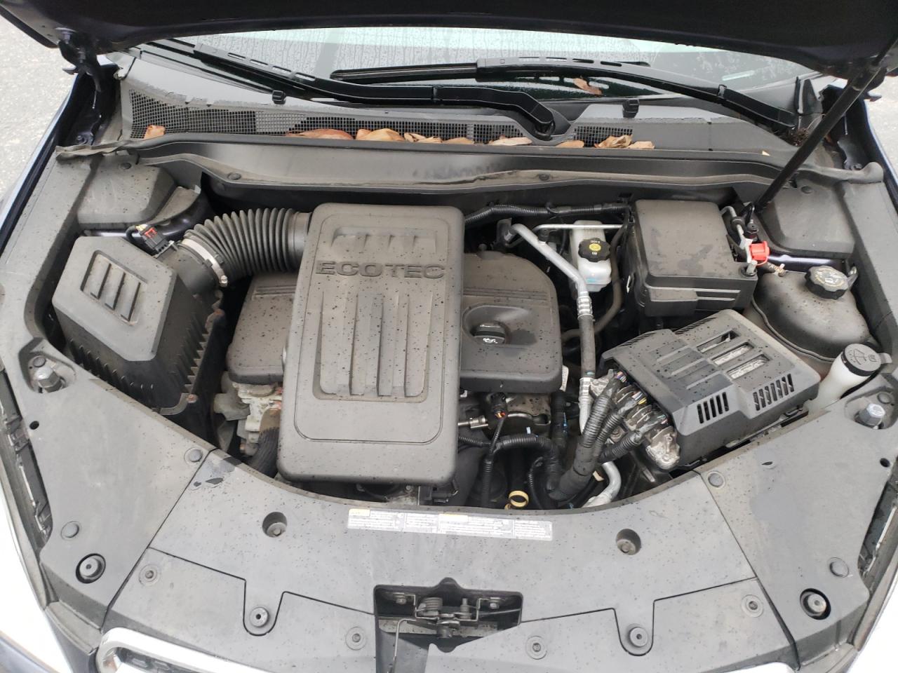 Photo 7 from auction – 2014 CHEVROLET EQUINOX LS with VIN 2GNFLEEK8E6363824