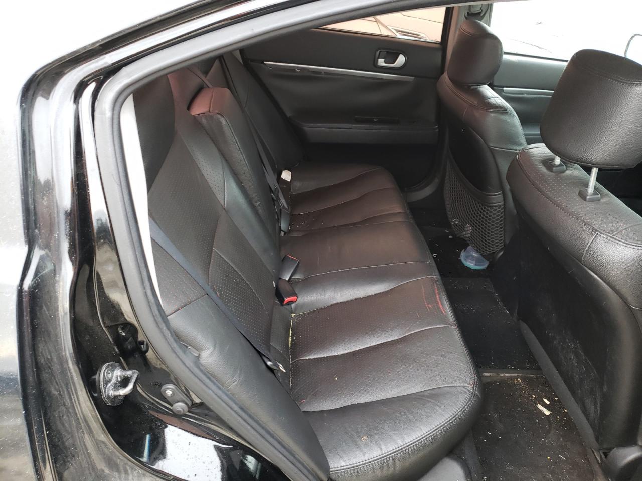 Photo 6 from auction – 2008 MITSUBISHI GALANT RAL with VIN 4A3AB76T18E009410
