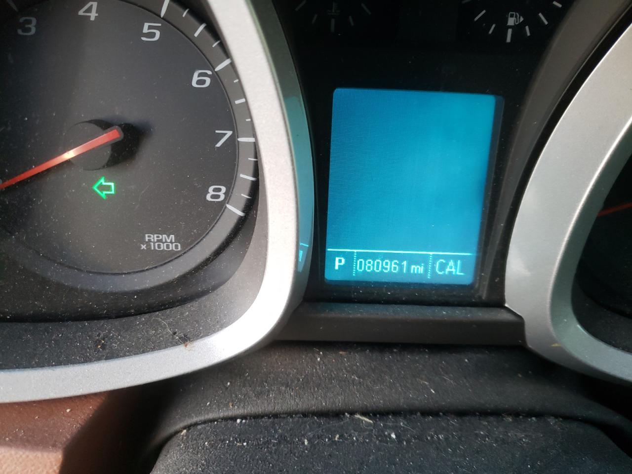 Photo 8 from auction – 2017 CHEVROLET EQUINOX PR with VIN 2GNFLGEK9H6232353