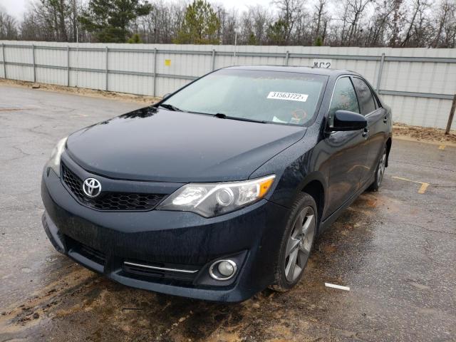 Photo 2 from auction – 2014 TOYOTA CAMRY L with VIN 4T1BF1FK6EU360259