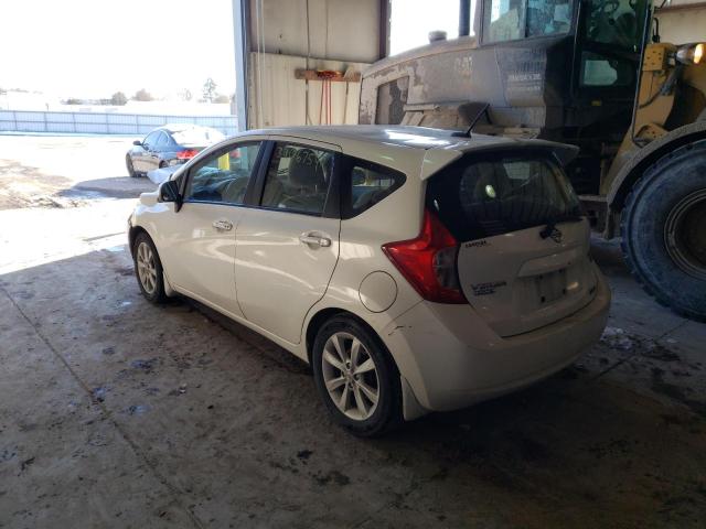 Photo 3 from auction – 2014 NISSAN VERSA NOTE with VIN 3N1CE2CP6EL401648