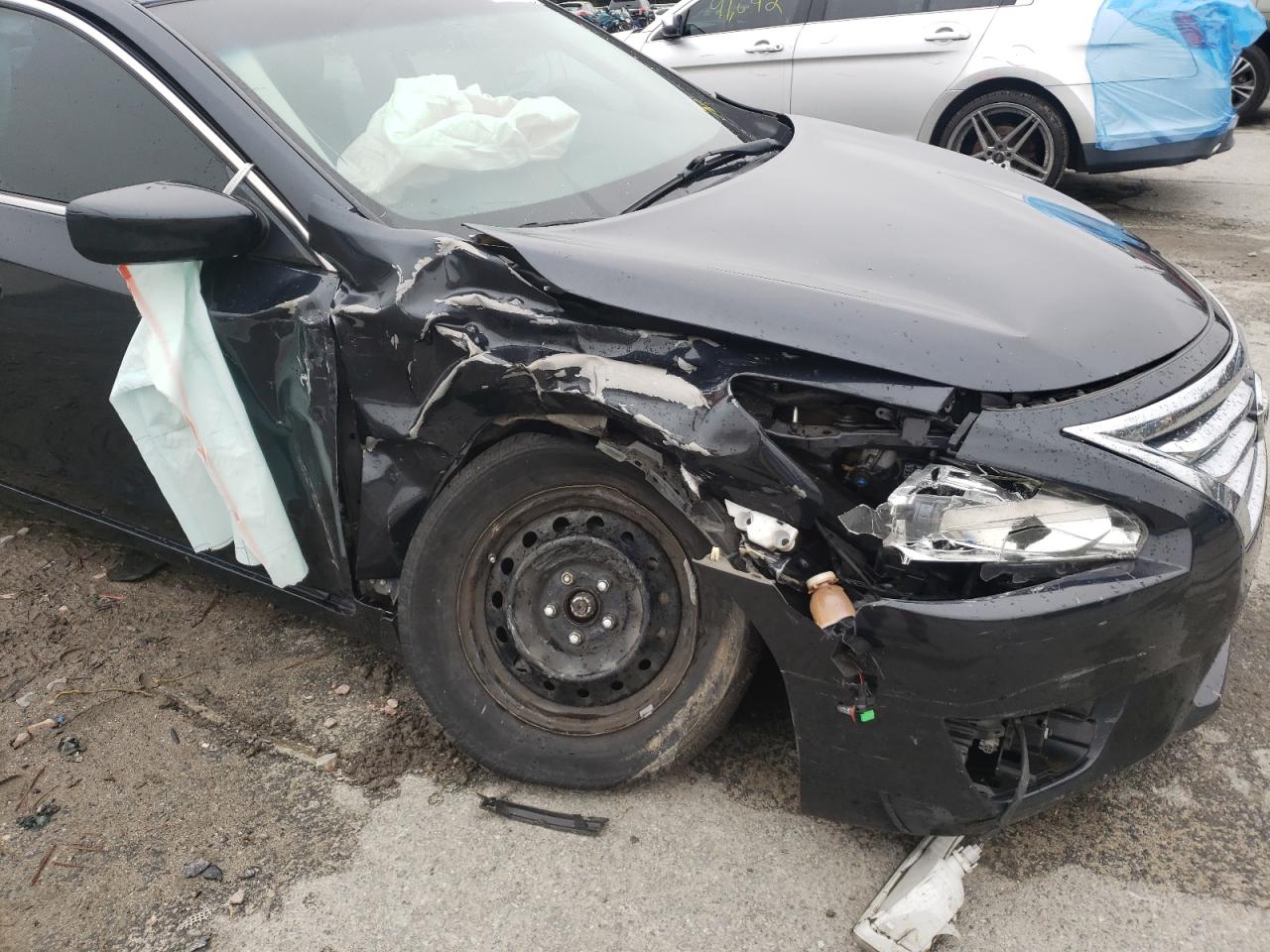 Photo 9 from auction – 2015 NISSAN ALTIMA 2.5 with VIN 1N4AL3AP7FC590574
