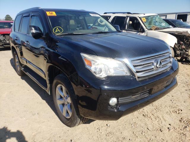 LEXUS GX 460 PRE 2010 with VIN JTJJM7FX3A5007581 - Photo from auction
