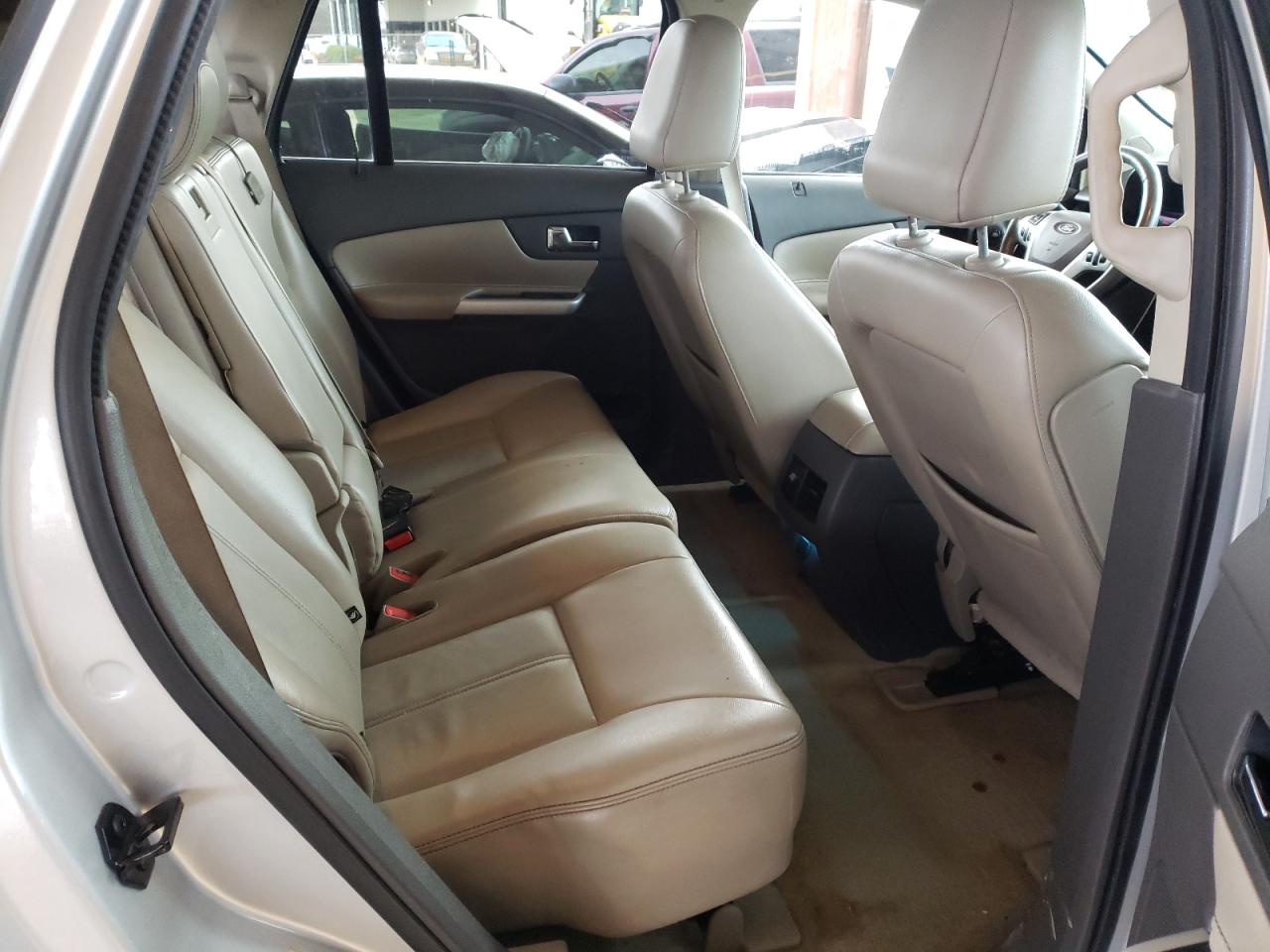Photo 6 from auction – 2011 FORD EDGE LIMIT with VIN 2FMDK3KC5BBA67145