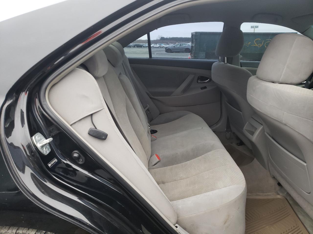 Photo 6 from auction – 2009 TOYOTA CAMRY BASE with VIN 4T1BE46K49U304766