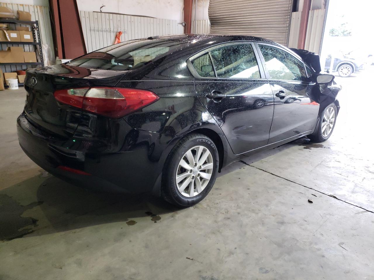 Photo 4 from auction – 2014 KIA FORTE LX with VIN KNAFX4A60E5198604