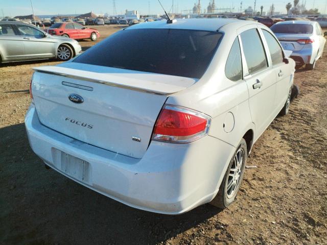 Photo 4 from auction – 2011 FORD FOCUS SE with VIN 1FAHP3FN3BW197335