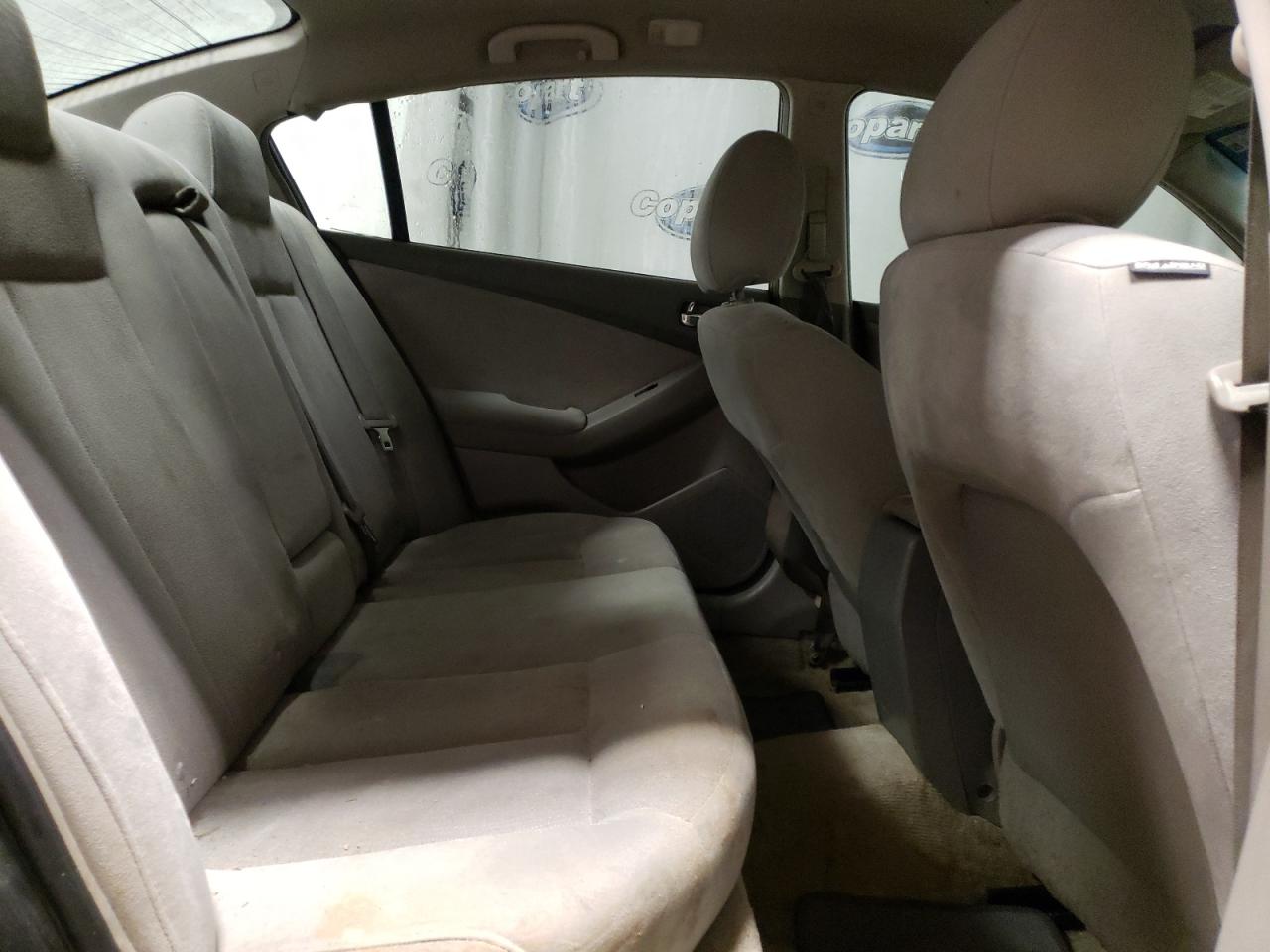 Photo 6 from auction – 2010 NISSAN ALTIMA BAS with VIN 1N4AL2AP5AN502306