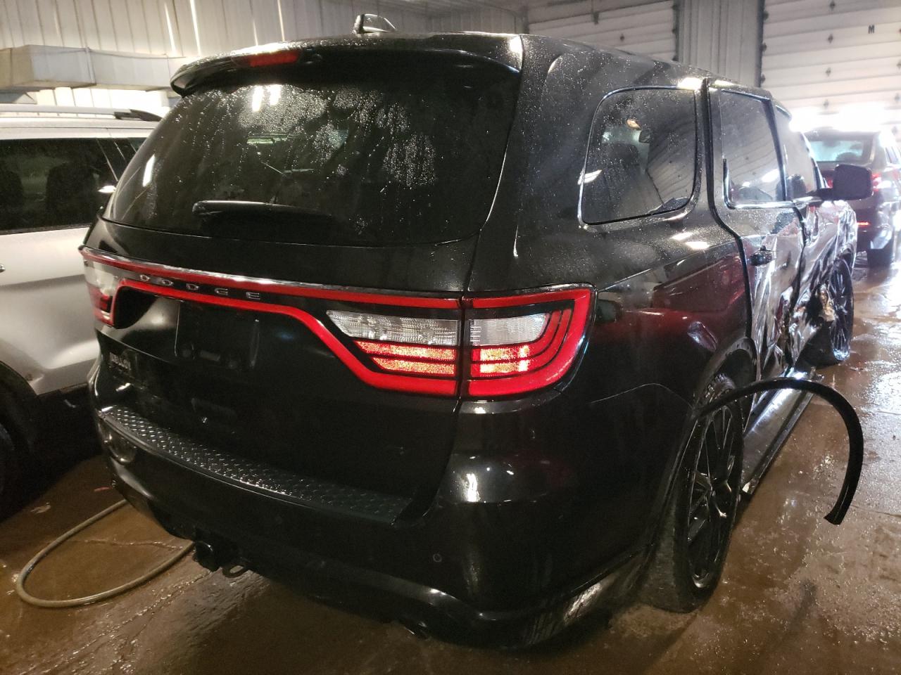 Photo 4 from auction – 2015 DODGE DURANGO R/ with VIN 1C4SDJCT9FC843596