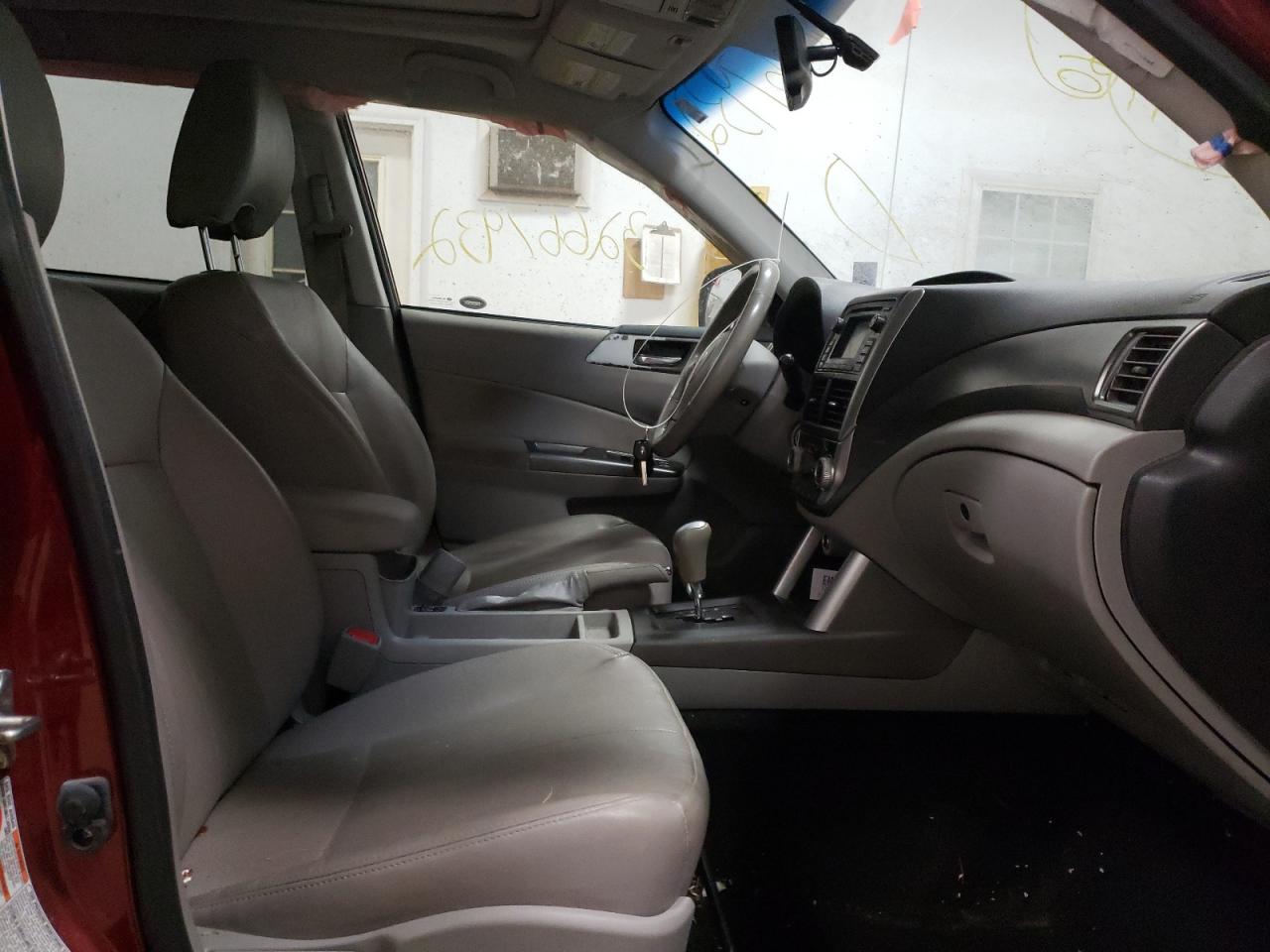Photo 5 from auction – 2011 SUBARU FORESTER T with VIN JF2SHBGC5BH759455