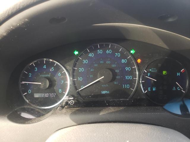 Photo 8 from auction – 2010 TOYOTA SIENNA CE with VIN 5TDKK4CC9AS292262