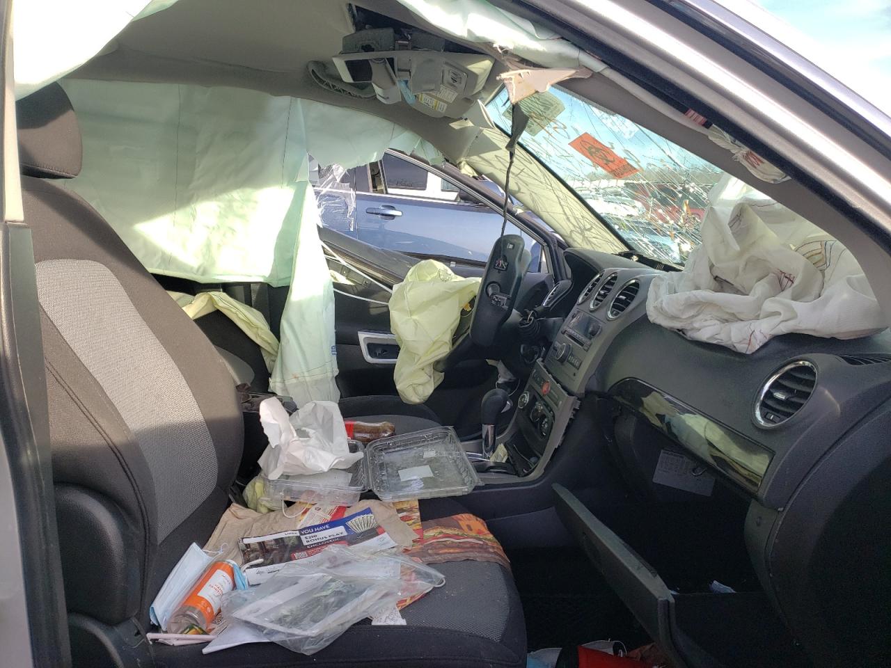 Photo 5 from auction – 2014 CHEVROLET CAPTIVA LS with VIN 3GNAL2EK1ES673968