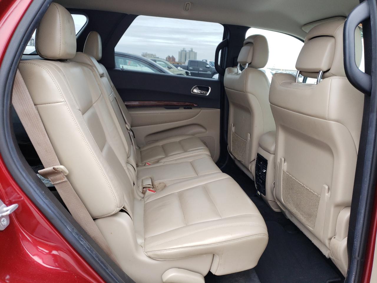 Photo 6 from auction – 2014 DODGE DURANGO LI with VIN 1C4RDHDG9EC326645