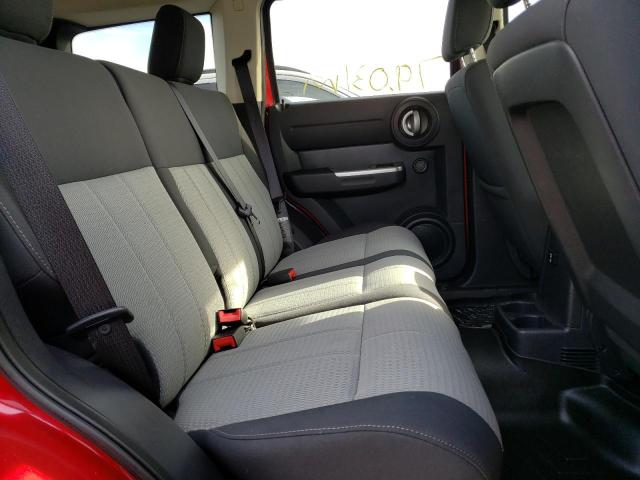 Photo 6 from auction – 2007 DODGE NITRO R/T with VIN 1D8GU58677W684353