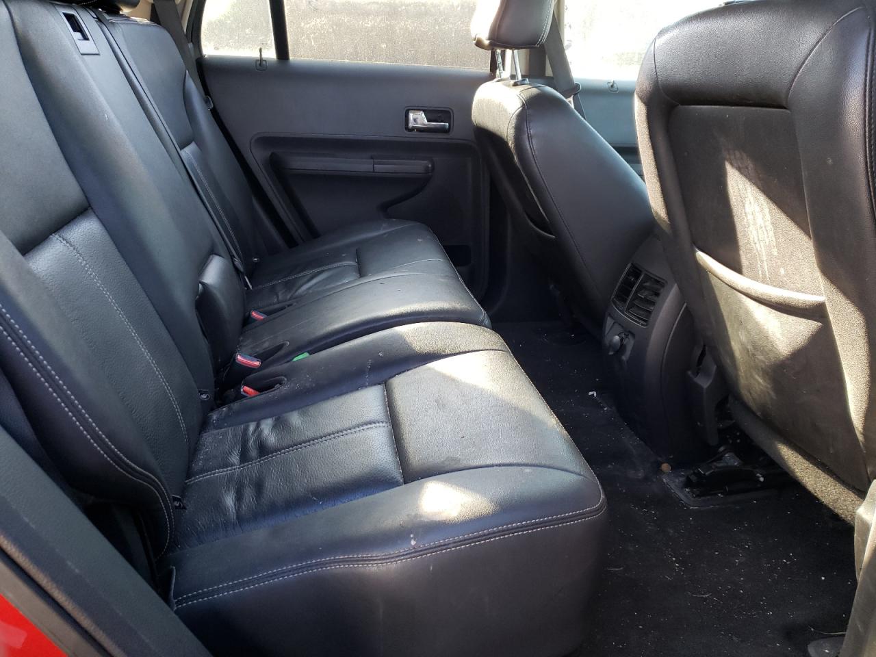 Photo 6 from auction – 2010 FORD EDGE SEL with VIN 2FMDK3JC3ABA05520