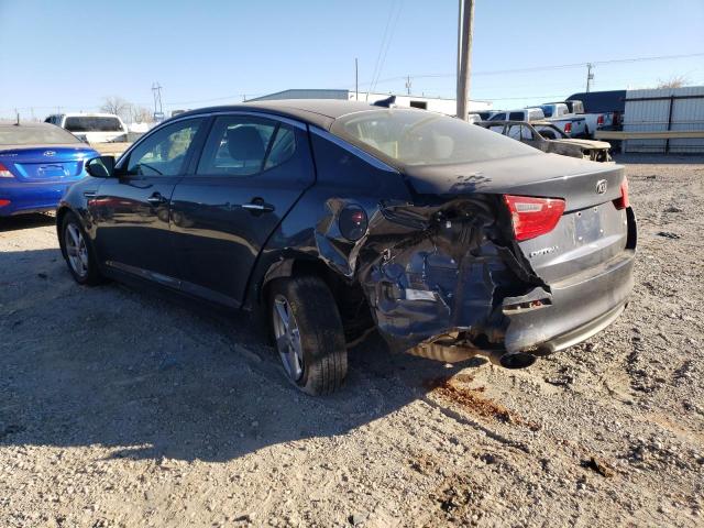 Photo 3 from auction – 2015 KIA OPTIMA LX with VIN 5XXGM4A77FG487257