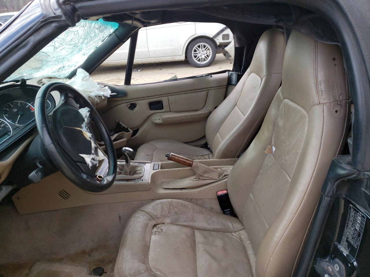 Photo 6 from auction – 2000 BMW Z3 2.3 with VIN WBACH9344YLF89511