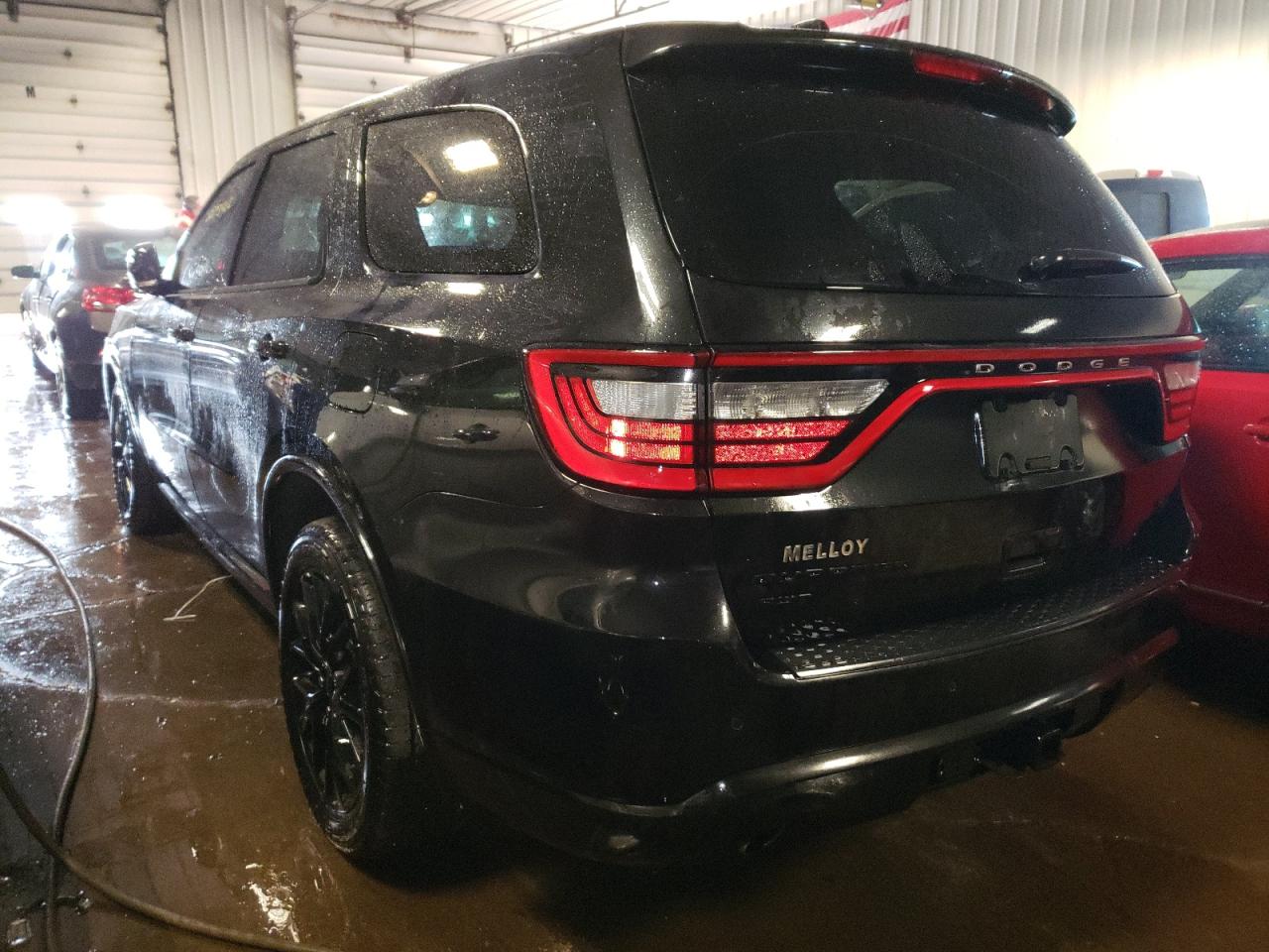 Photo 3 from auction – 2015 DODGE DURANGO R/ with VIN 1C4SDJCT9FC843596