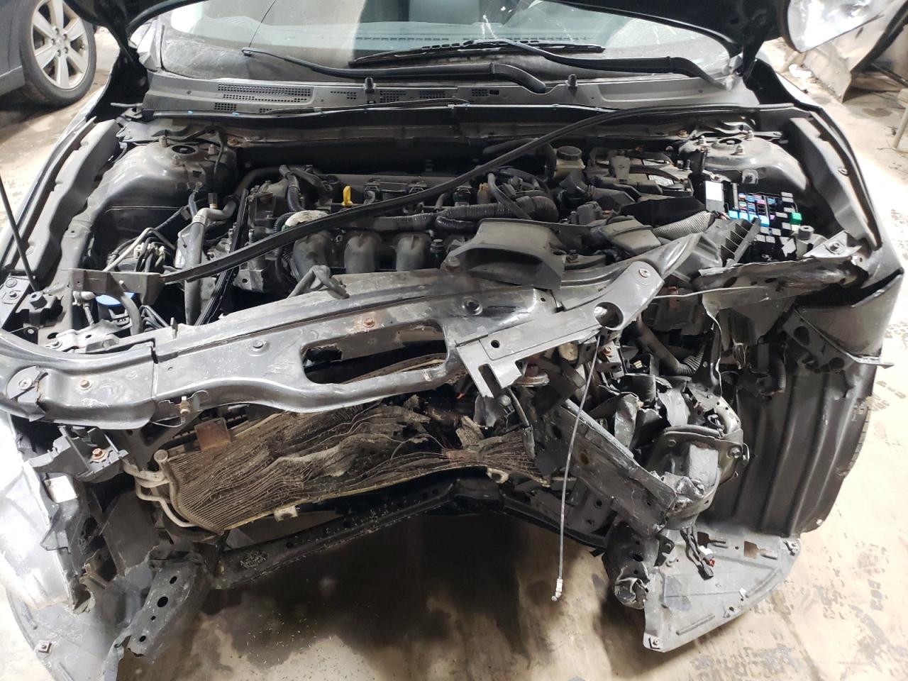 Photo 7 from auction – 2016 MAZDA 3 TOURING with VIN 3MZBM1W77GM251836
