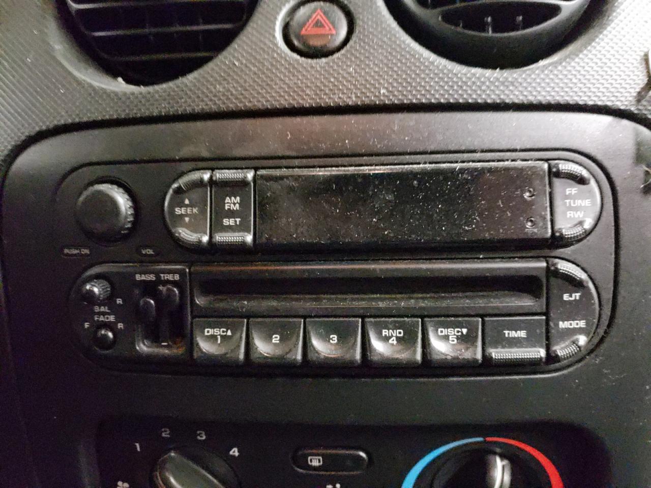 Zdjęcie 9 z aukcji – 2002 JEEP LIBERTY SP z VIN 1J4GL48K82W257520