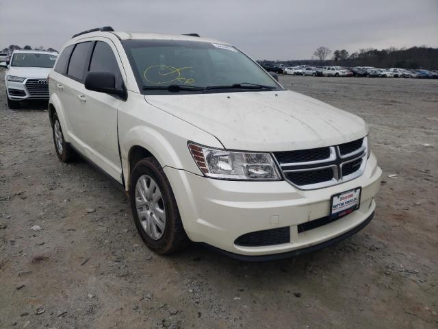 DODGE JOURNEY SE 2014 مع رقم تعريف المركبة 3C4PDCAB9ET182599 - صورة من المزاد