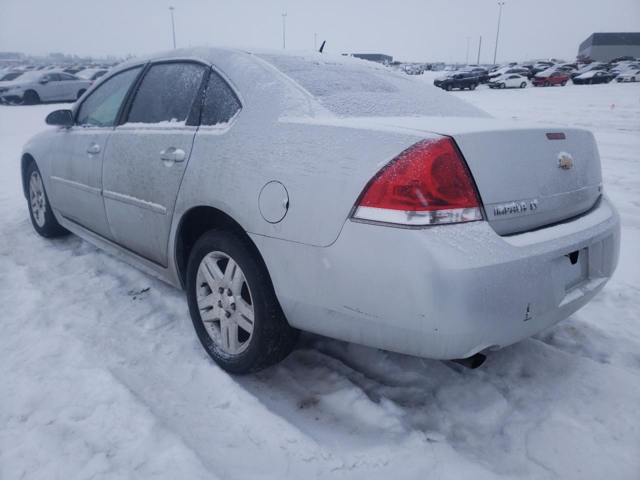 Photo 3 from auction – 2013 CHEVROLET IMPALA LT with VIN 2G1WB5E37D1103939
