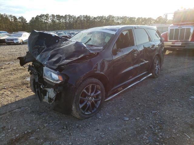 Photo 2 from auction – 2014 DODGE DURANGO SX with VIN 1C4RDHAG2EC438160