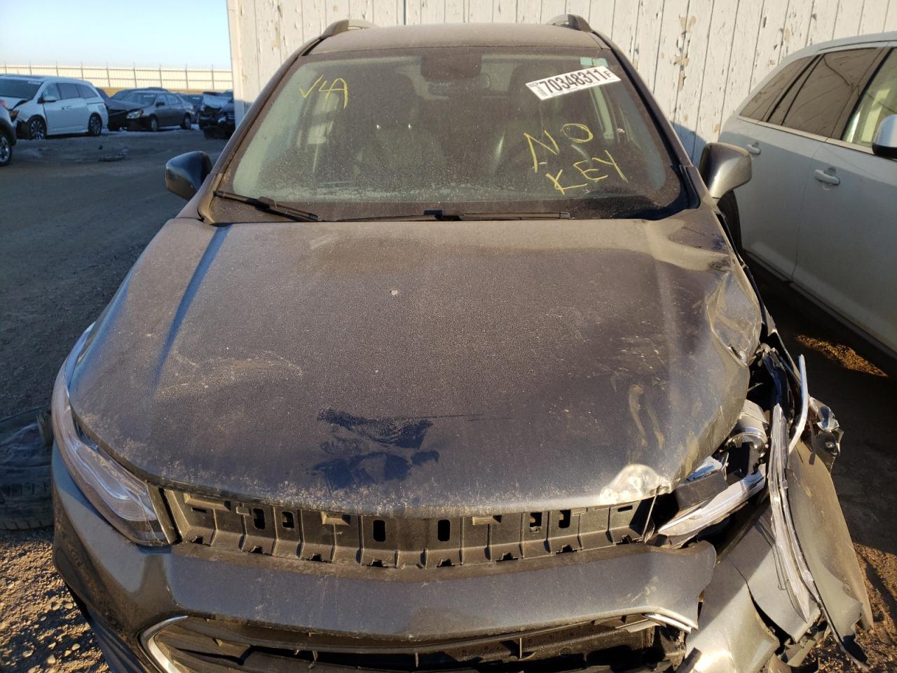 Photo 7 from auction – 2018 CHEVROLET TRAX 1LT with VIN KL7CJPSB5JB571536