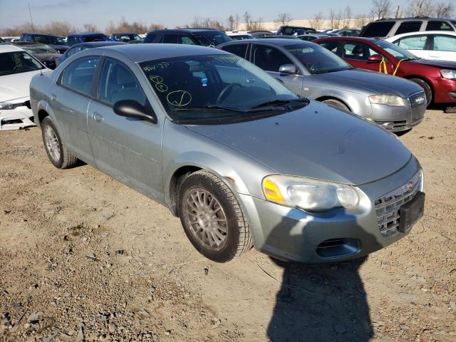 Zdjęcie 1 z aukcji – 2004 CHRYSLER SEBRING z VIN 1C3AL56R34N330727