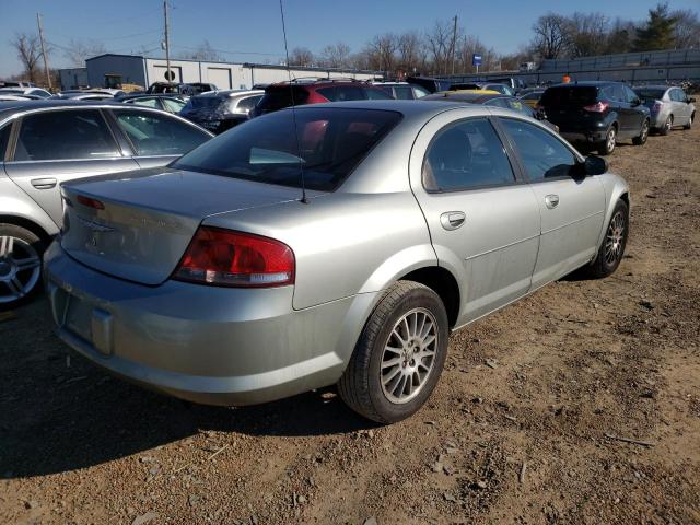 Zdjęcie 4 z aukcji – 2004 CHRYSLER SEBRING z VIN 1C3AL56R34N330727