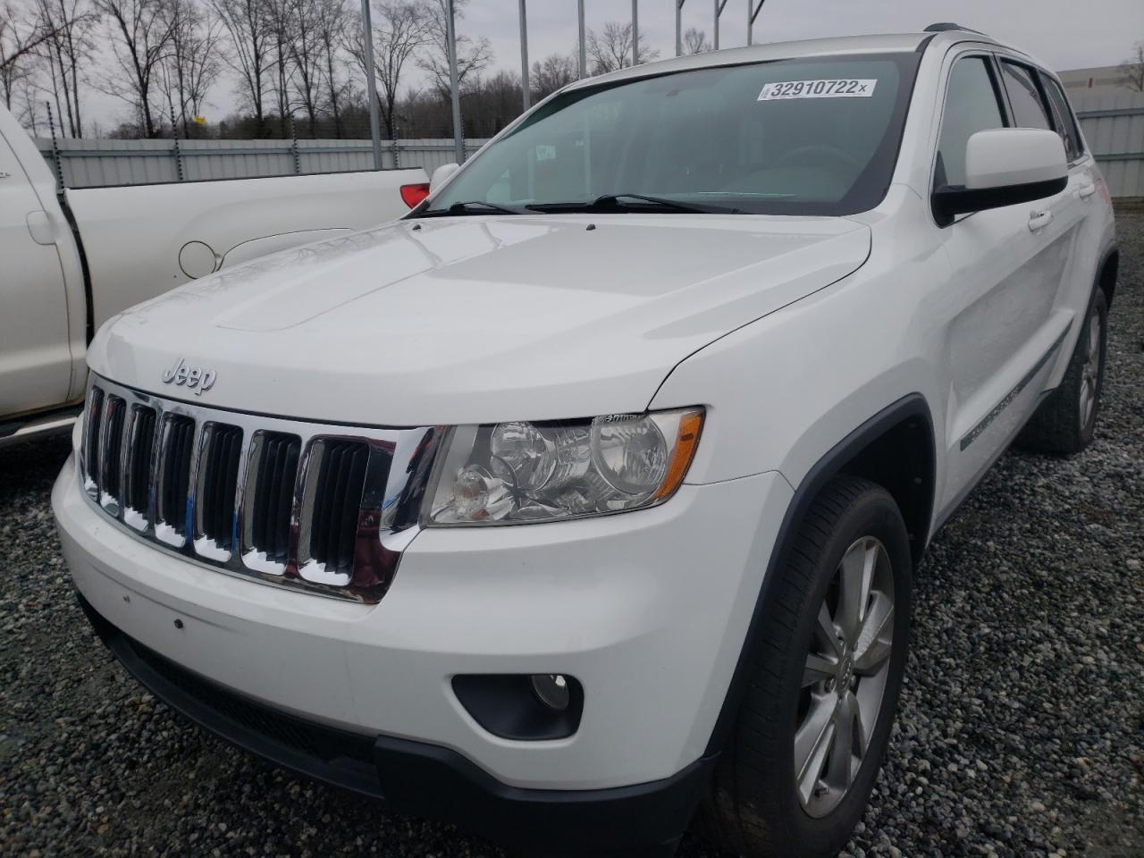 Photo 2 from auction – 2013 JEEP GRAND CHER with VIN 1C4RJEAG7DC632091