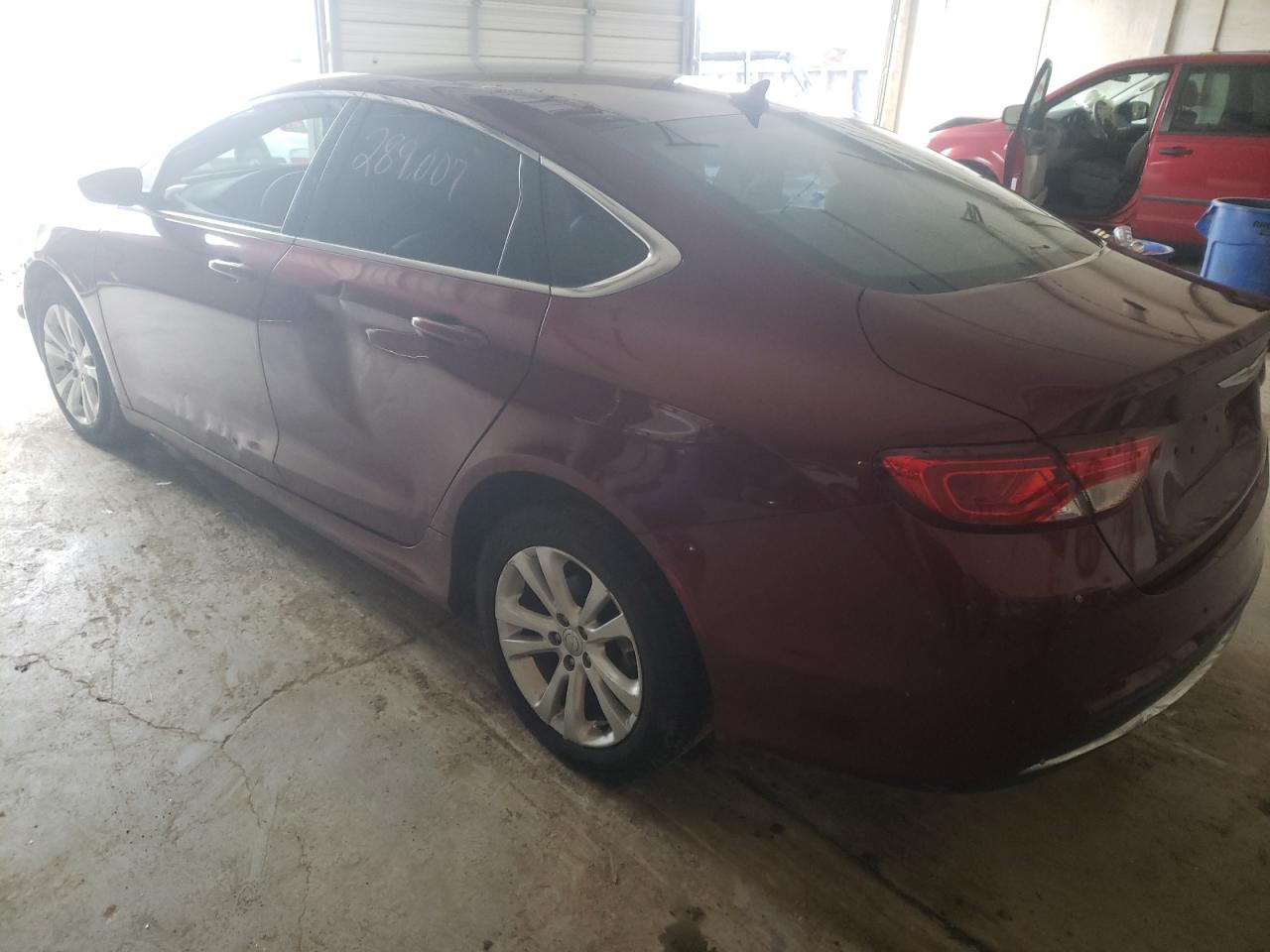 Photo 3 from auction – 2017 CHRYSLER 200 LIMITE with VIN 1C3CCCAB8HN508872