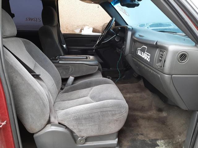 Photo 5 from auction – 2005 CHEVROLET SILVERADO with VIN 2GCEC19V351401460