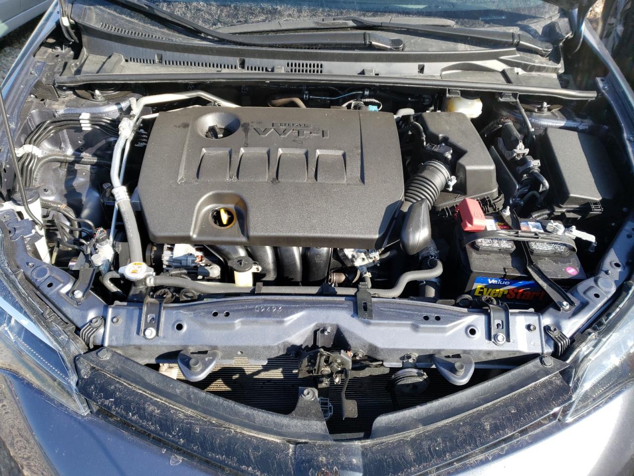 Photo 7 from auction – 2018 TOYOTA COROLLA L with VIN 5YFBURHE9JP834860
