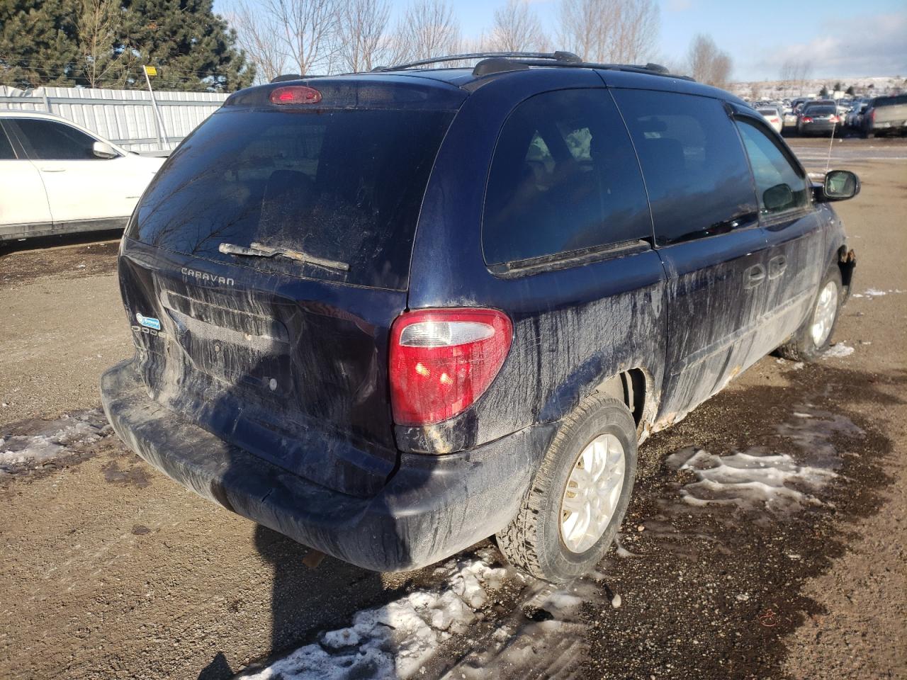 Photo 4 from auction – 2004 DODGE CARAVAN SE with VIN 1D4GP25R24B587909