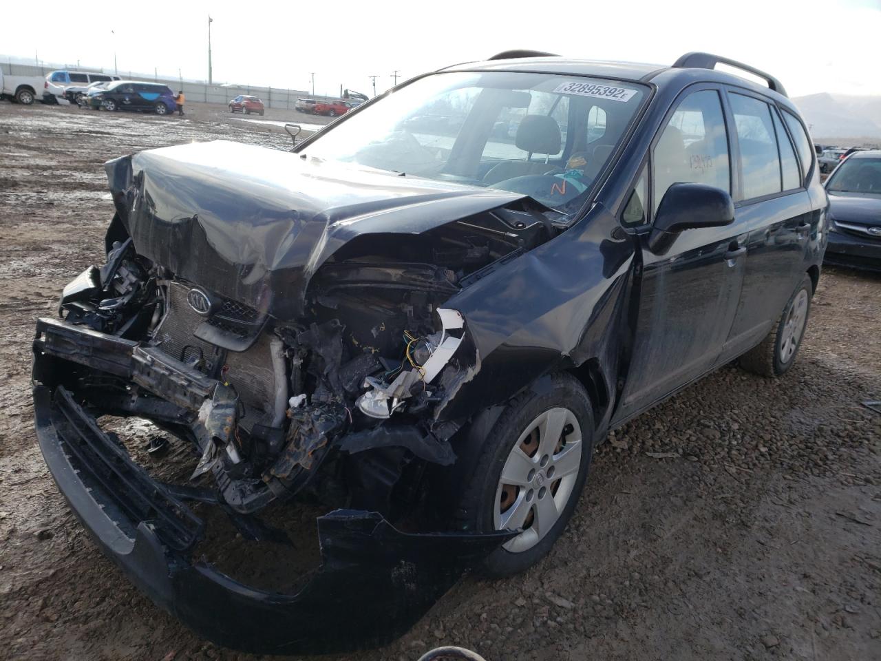 Photo 2 from auction – 2009 KIA RONDO BASE with VIN KNAFG528X97269646