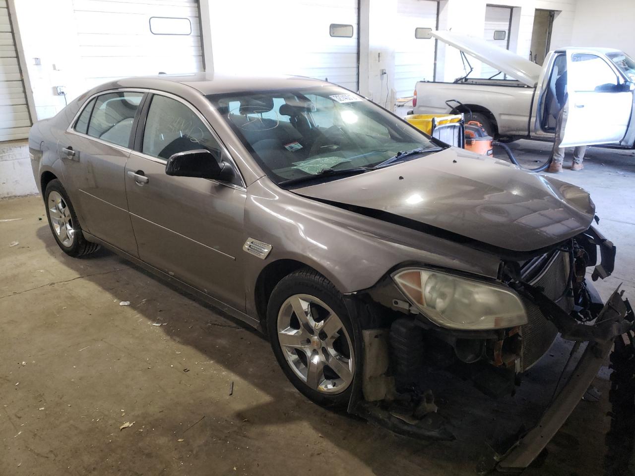 Photo 1 from auction – 2012 CHEVROLET MALIBU LS with VIN 1G1ZB5E07CF111212