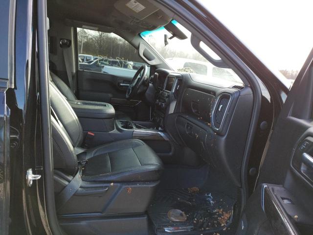 Photo 5 from auction – 2020 CHEVROLET SILVERADO with VIN 3GCUYEED3LG148341