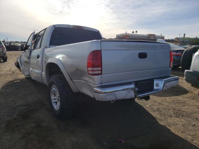 Photo 3 from auction – 2002 DODGE DAKOTA QUA with VIN 1B7HG48N02S559514