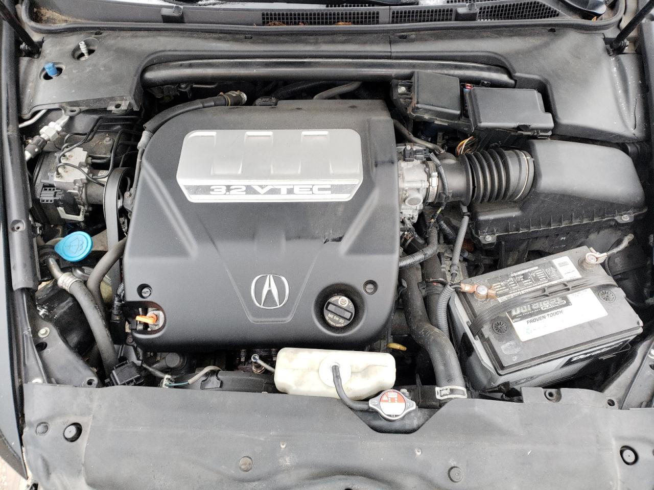 Photo 7 from auction – 2008 ACURA TL with VIN 19UUA66218A056191