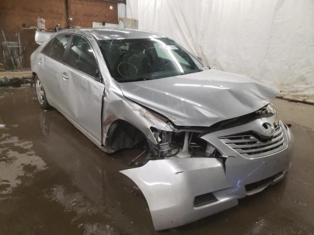 TOYOTA CAMRY CE 2008 with VIN 4T1BE46K38U746386 - Photo from auction