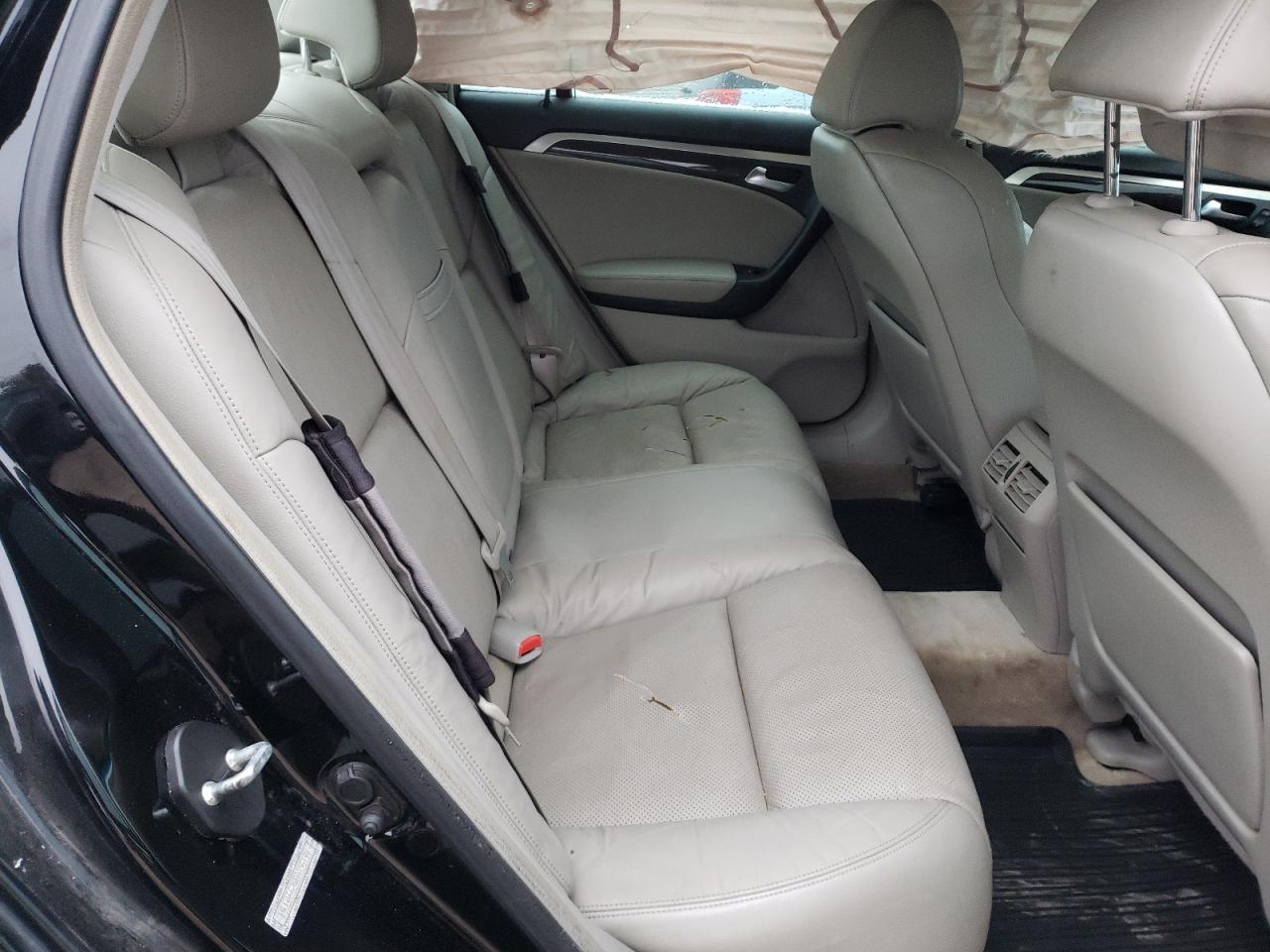 Photo 6 from auction – 2008 ACURA TL with VIN 19UUA66218A056191
