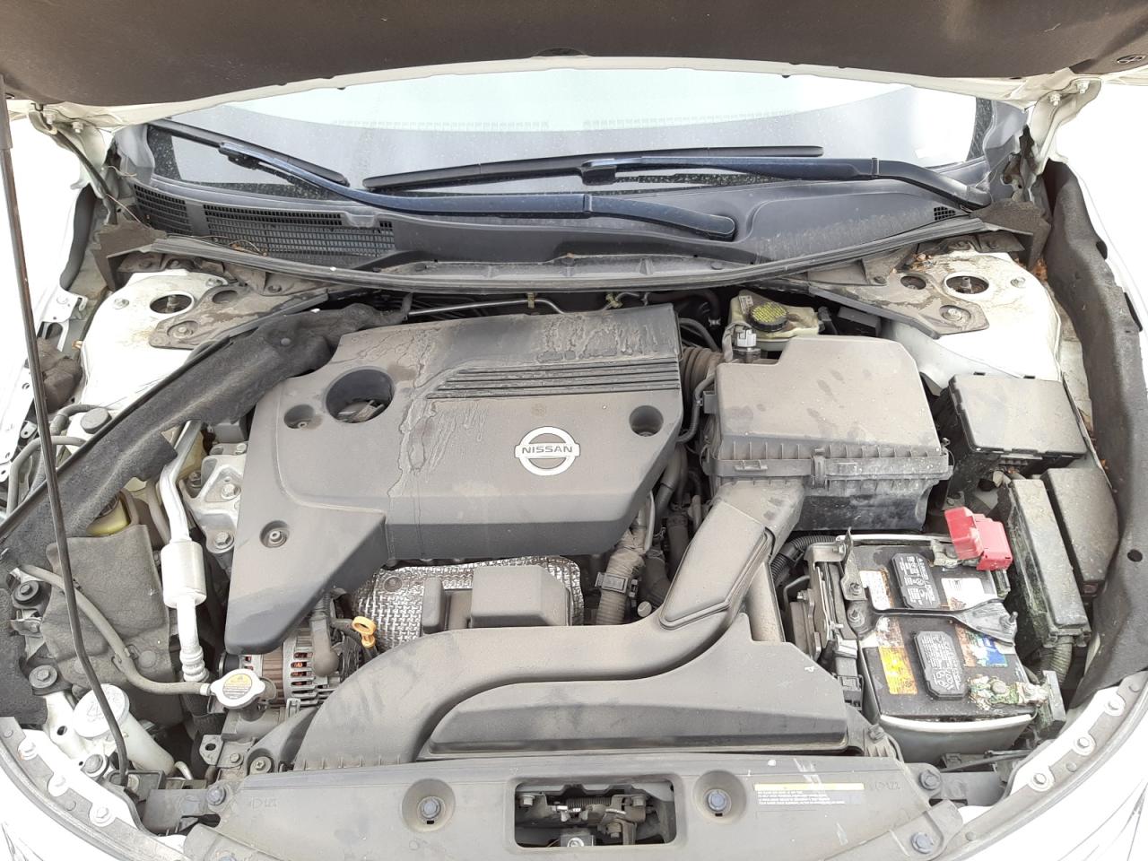 Photo 7 from auction – 2014 NISSAN ALTIMA 2.5 with VIN 1N4AL3AP2EC291623