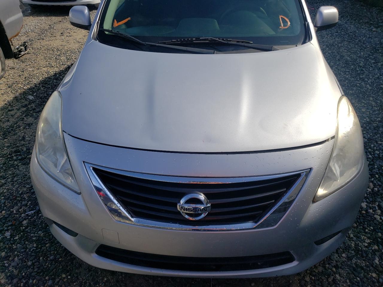 Photo 9 from auction – 2013 NISSAN VERSA S with VIN 3N1CN7AP0DL867204