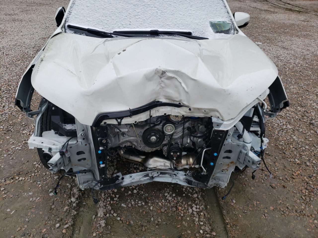 Photo 9 from auction – 2020 SUBARU FORESTER S with VIN JF2SKARC7LH497383