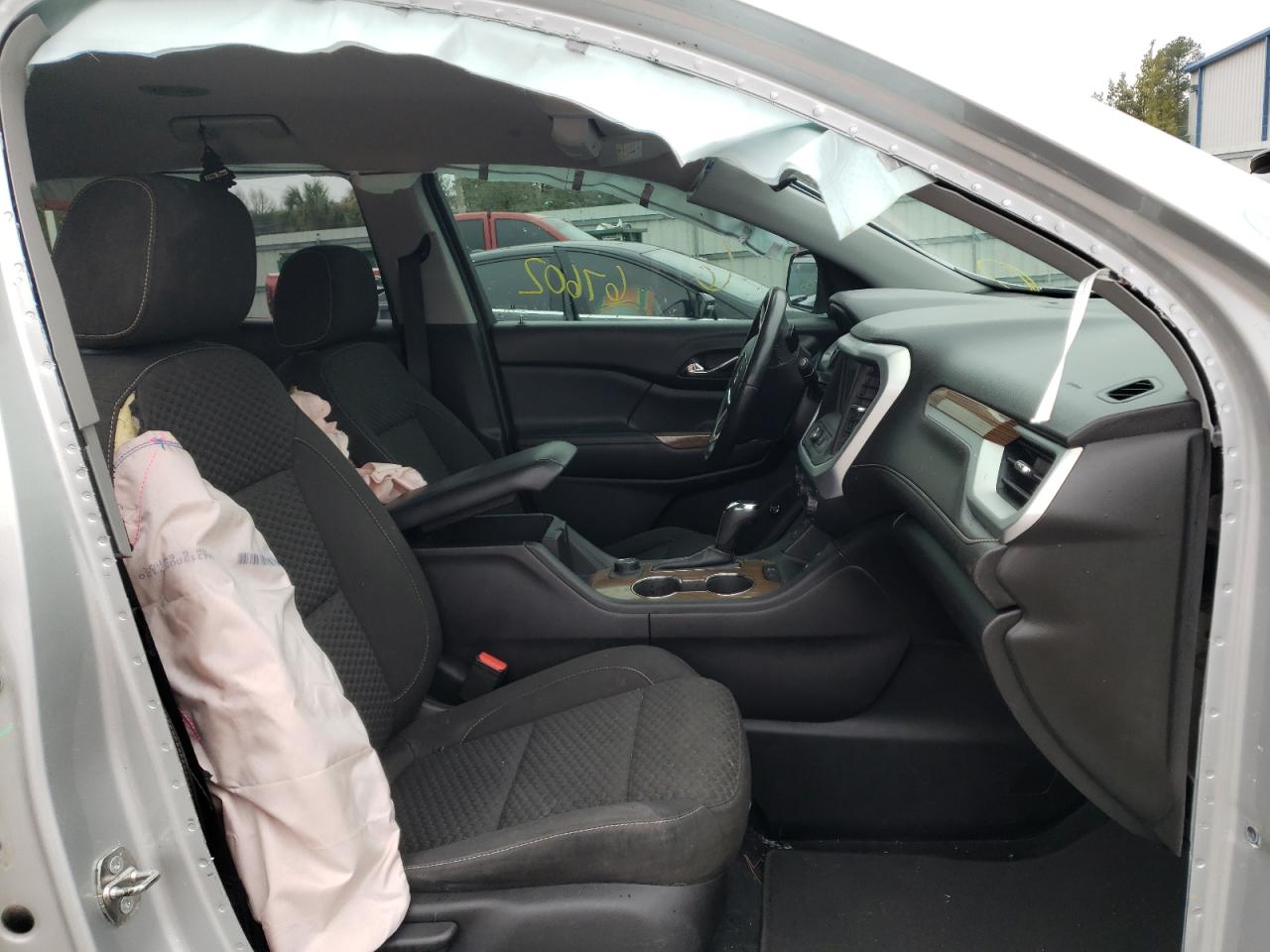 Photo 5 from auction – 2018 GMC ACADIA SLE with VIN 1GKKNLLS9JZ189533