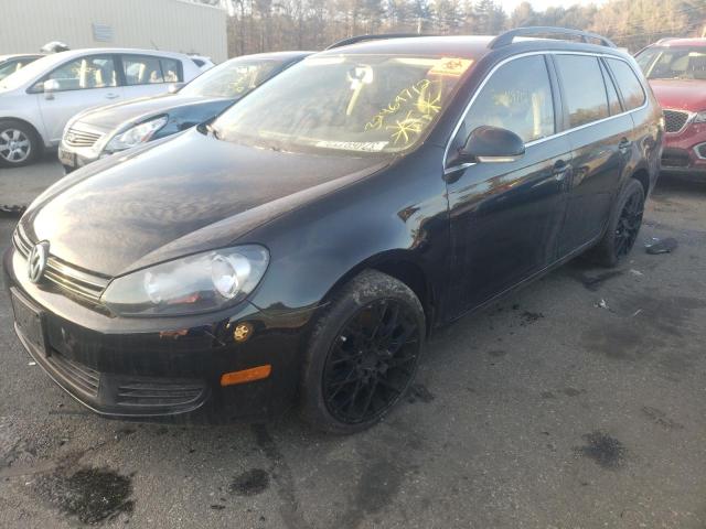 Photo 2 from auction – 2012 VOLKSWAGEN JETTA TDI with VIN 3VWPL7AJ7CM707679