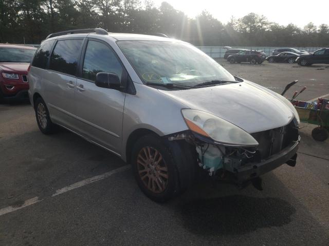Photo 1 from auction – 2010 TOYOTA SIENNA CE with VIN 5TDKK4CC9AS292262