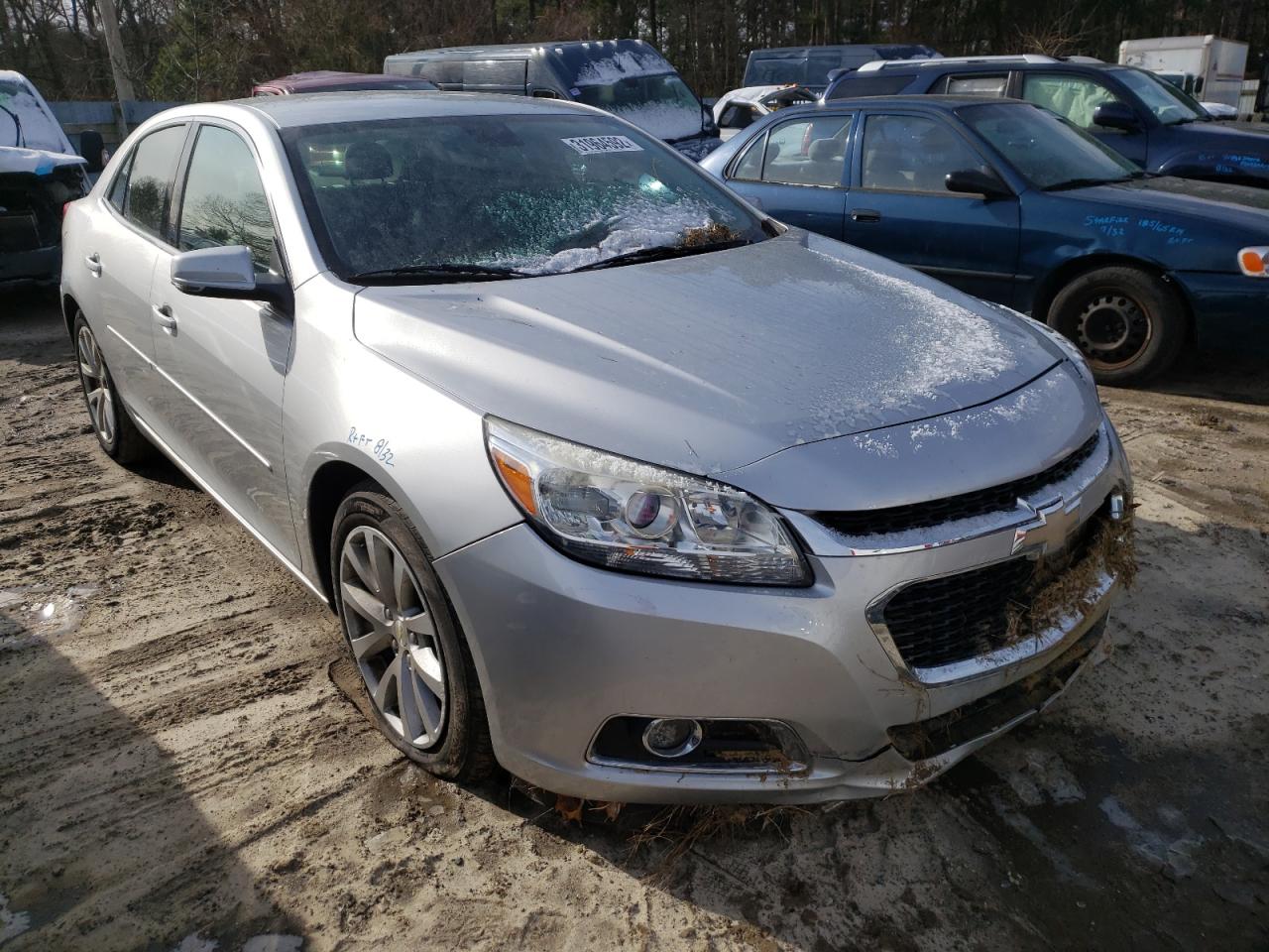 Photo 1 from auction – 2015 CHEVROLET MALIBU 2LT with VIN 1G11D5SL5FU126264